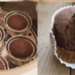 Cách Làm Bánh Cupcake Chocolate Đơn Giản | Xốp Mềm