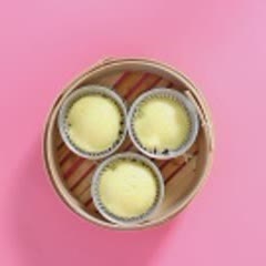 Cách Làm Bánh Cupcake Phô Mai Hấp | Nở Xốp Mềm