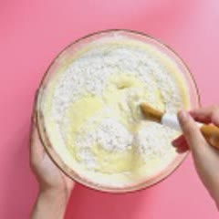 Cách Làm Bánh Cupcake Phô Mai Hấp | Nở Xốp Mềm