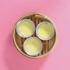 Cách Làm Bánh Cupcake Phô Mai Hấp | Nở Xốp Mềm