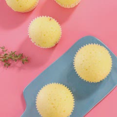 Cách Làm Bánh Cupcake Phô Mai Hấp | Nở Xốp Mềm
