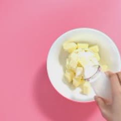 Cách Làm Bánh Cupcake Phô Mai Hấp | Nở Xốp Mềm