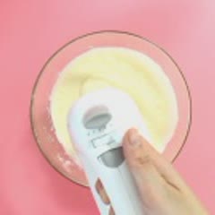 Cách Làm Bánh Cupcake Phô Mai Hấp | Nở Xốp Mềm
