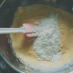 Cách làm bánh cupacake vani ngọt ngào