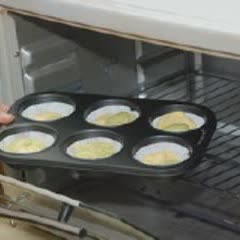 Cách Làm Bánh Cupcake Vị Trà Xanh Đơn Giản Mà Ngon
