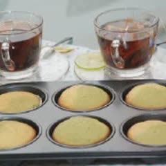 Cách Làm Bánh Cupcake Vị Trà Xanh Đơn Giản Mà Ngon