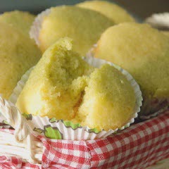 Cách Làm Bánh Cupcake Vị Trà Xanh Đơn Giản Mà Ngon