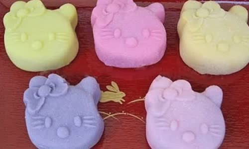 Cách Làm Bánh Dẻo Nhân Custard, Cho Tết Trung Thu