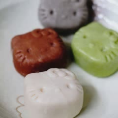 Cách Làm Bánh Dẻo Nhân Custard, Cho Tết Trung Thu