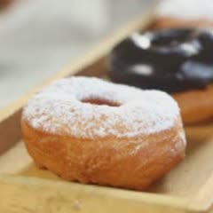 Cách Làm Bánh Donut | Thơm Ngon Không Cần Lò Nướng
