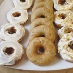 Cách Làm Bánh Donut Chuối Ngon, Ăn Là Cực Ghiền