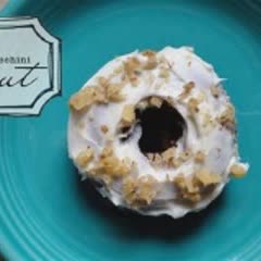 Cách Làm Bánh Donut Chuối Ngon, Ăn Là Cực Ghiền