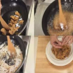 Cách làm bánh dừa caramel
