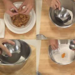 Cách làm bánh dừa caramel
