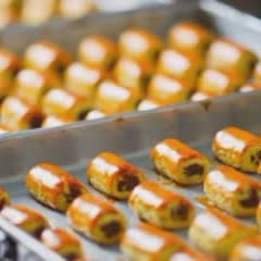 Cách làm bánh dứa giòn ngon