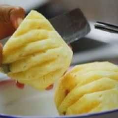 Cách làm bánh dứa giòn ngon