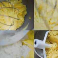 Cách làm bánh dứa giòn ngon