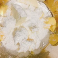 Cách làm bánh dứa giòn tan