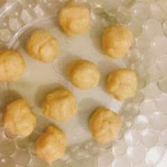 Cách làm bánh dứa giòn tan