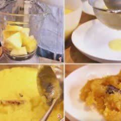 Cách Làm Bánh Dứa Malaysia | Giòn Tan, Ngọt Lịm