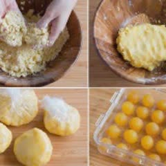 Cách Làm Bánh Dứa Malaysia | Giòn Tan, Ngọt Lịm