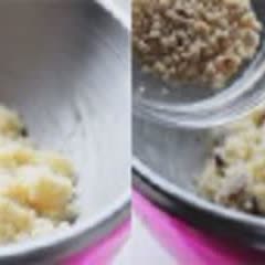 Cách Làm Bánh Dừa Nam Việt Quất Ăn Vặt Thơm Ngon