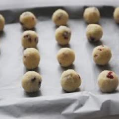 Cách Làm Bánh Dừa Nam Việt Quất Ăn Vặt Thơm Ngon