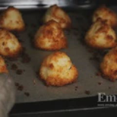 Cách Làm Bánh Dừa Sấy Ăn Vặt Ngon Miệng Mời Cả Nhà