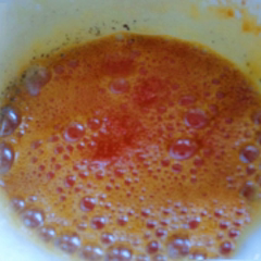 Cách làm bánh flan bông lan chocolate ngon tuyệt vời.
