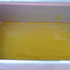 Cách làm bánh flan bông lan chocolate ngon tuyệt vời.