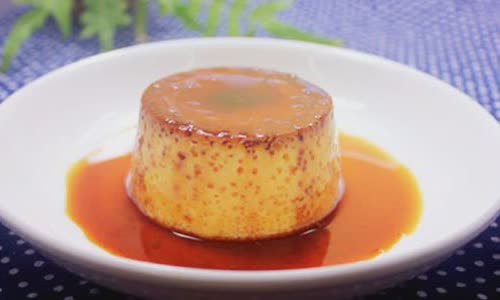 Cách Làm Bánh Flan Cam Phủ Caramel Ngon Miệng