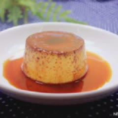 Cách Làm Bánh Flan Cam Phủ Caramel Ngon Miệng