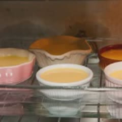 Cách làm bánh flan chanh dây