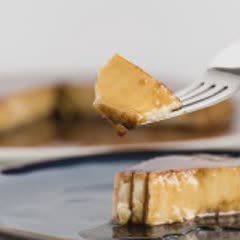Cách Làm Bánh Flan Dừa Với Bột Sắn Dây, Béo Ngậy