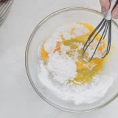Cách Làm Bánh Flan Dừa Với Bột Sắn Dây, Béo Ngậy