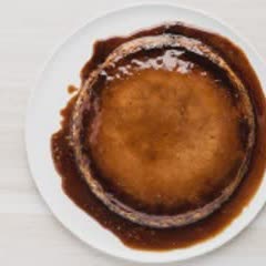 Cách Làm Bánh Flan Dừa Với Bột Sắn Dây, Béo Ngậy