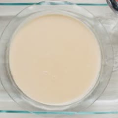 Cách Làm Bánh Flan Dừa Với Bột Sắn Dây, Béo Ngậy