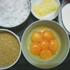 Cách Làm Bánh Flan Dừa Trứng Thơm Ngon Béo Ngậy