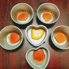 Cách Làm Bánh Flan Hình Trái Tim Thơm Ngon Ở Nhà