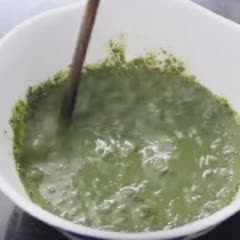 Cách Làm Bánh Flan Hương Trà Xanh Đơn Giản Và Ngon