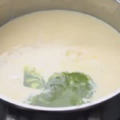 Cách Làm Bánh Flan Hương Trà Xanh Đơn Giản Và Ngon