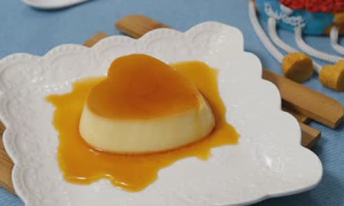 Cách làm bánh flan mềm ngọt