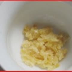 Cách làm bánh flan mứt thơm