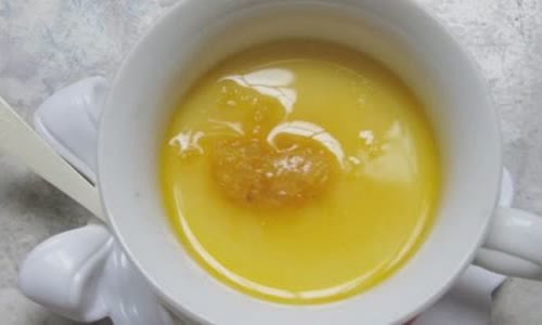 Cách làm bánh flan mứt thơm