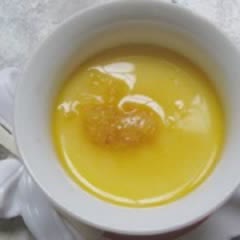 Cách làm bánh flan mứt thơm