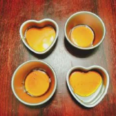 Cách làm bánh flan vị cà phê béo ngọt