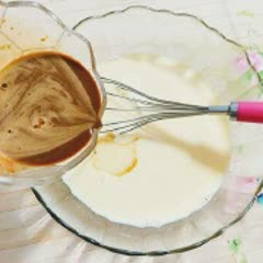 Cách làm bánh flan vị cà phê béo ngọt