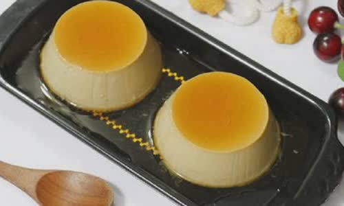 Cách làm bánh flan vị cà phê béo ngọt