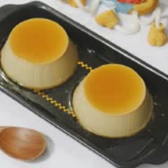 Cách làm bánh flan vị cà phê béo ngọt