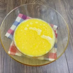 Cách làm Bánh Flan Vị Dừa béo ngậy và đẹp mắt, không bị rỗ